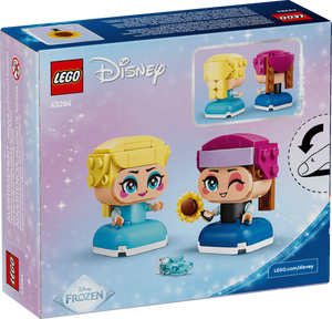 LEGO Disney 43284 Mini Anna & Elsa