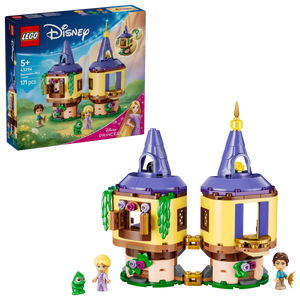 LEGO Disney 43294 Rapunzels Mini Tower