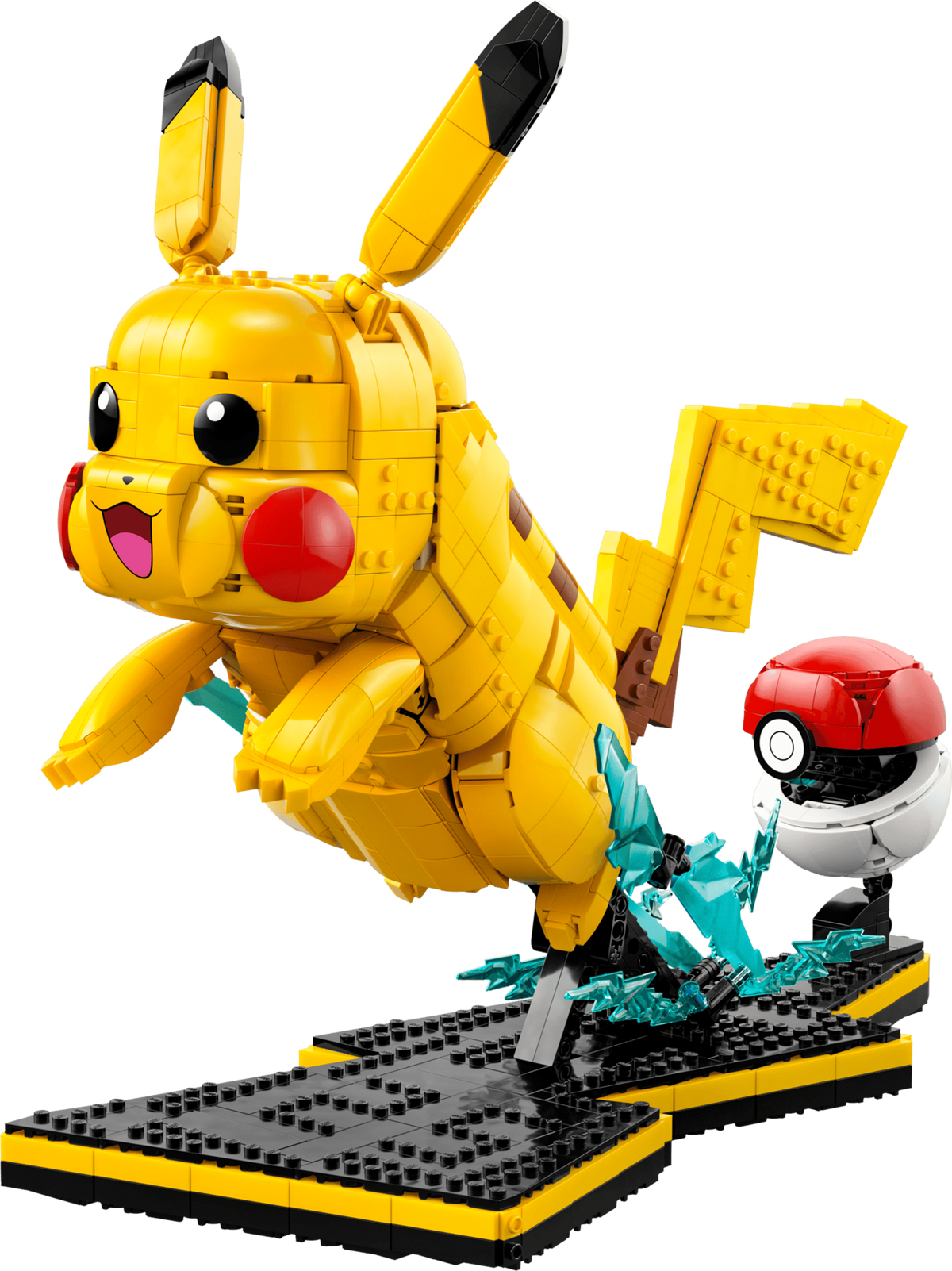 LEGO Pokemon 72152 Pikachu and Poke Ball