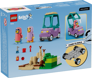 LEGO Bluey 11216 Grannies with Bingo and Bluey