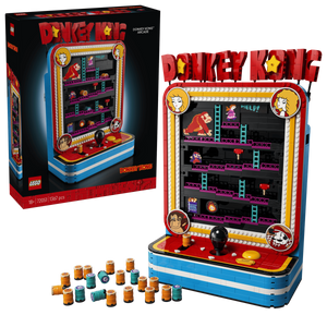 LEGO Super Mario 72051 Donkey Kong Arcade