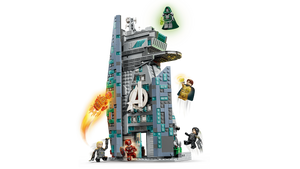 LEGO Marvel 76352 Avengers: Doomsday New Avengers Tower