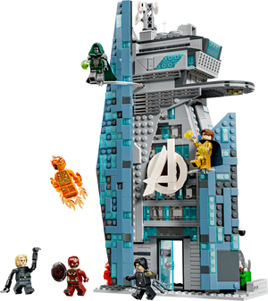 LEGO Marvel 76352 Avengers: Doomsday New Avengers Tower