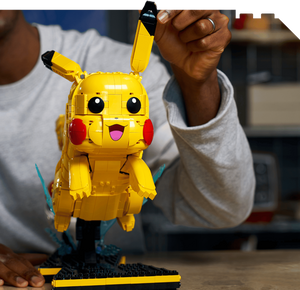 LEGO Pokemon 72152 Pikachu and Poke Ball