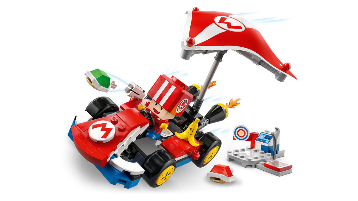 LEGO Super Mario 72032 Mario Kart Standard Kart