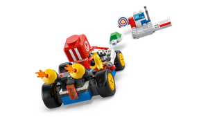 LEGO Super Mario 72032 Mario Kart Standard Kart
