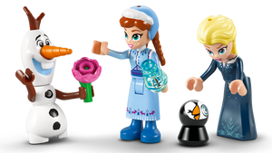 LEGO Disney 43265 Arendelle Frozen Castle