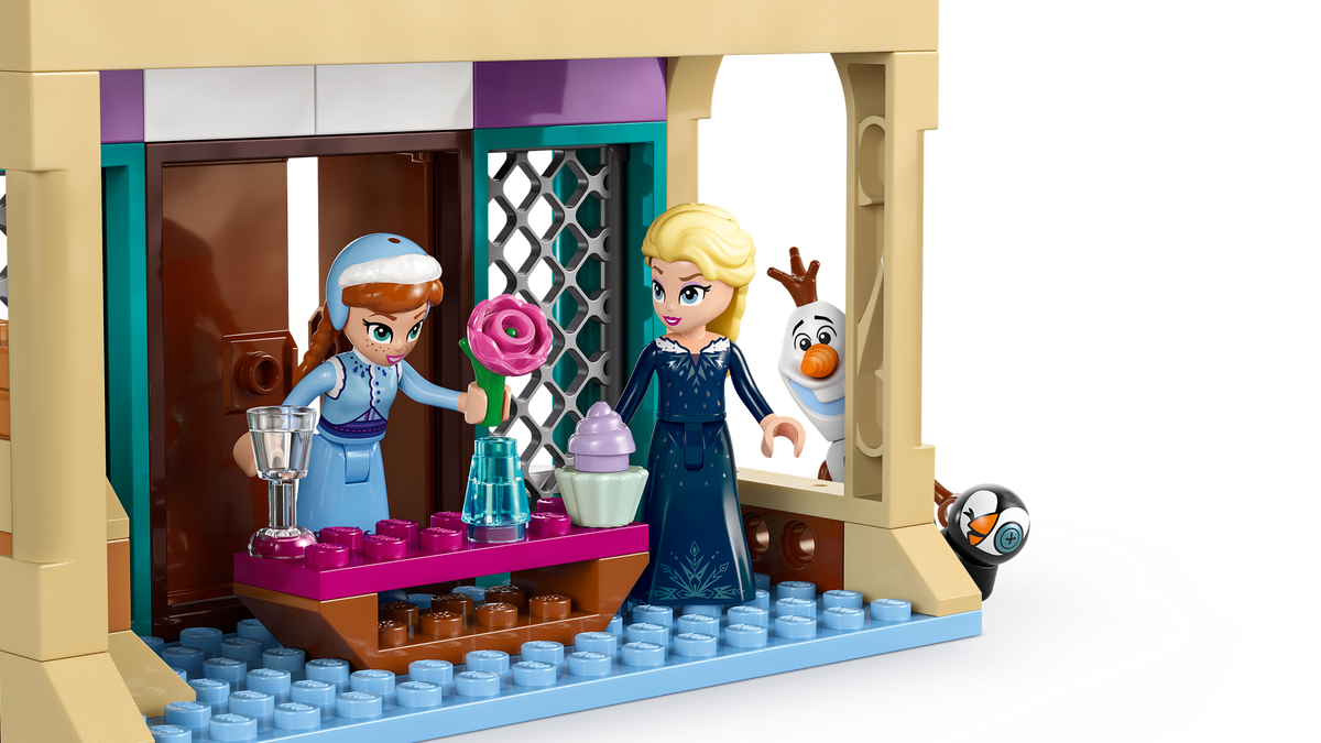LEGO Disney 43265 Arendelle Frozen Castle