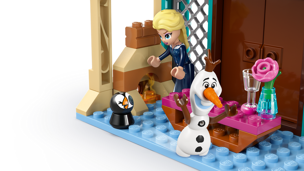 LEGO Disney 43265 Arendelle Frozen Castle