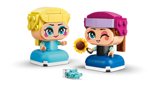 LEGO Disney 43284 Mini Anna & Elsa