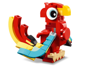 LEGO Creator 3-in-1 31145 Red Dragon