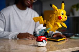 LEGO Pokemon 72152 Pikachu and Poke Ball