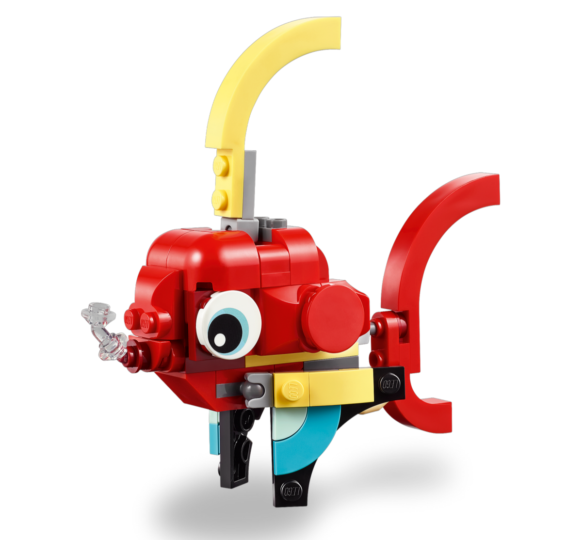 LEGO Creator 3-in-1 31145 Red Dragon