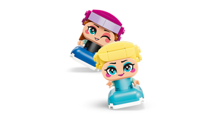 LEGO Disney 43284 Mini Anna & Elsa