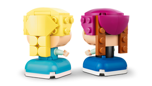 LEGO Disney 43284 Mini Anna & Elsa