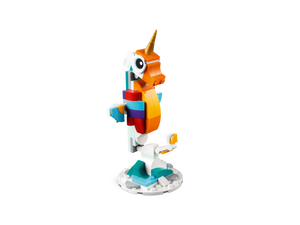 LEGO Creator 3-in-1 31140 Magical Unicorn