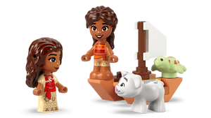 LEGO Disney 43260 Moanas Island Fun