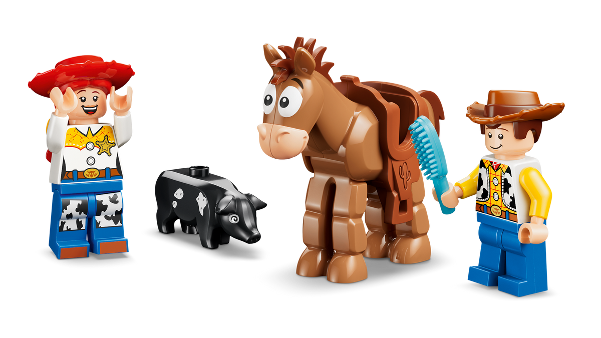 LEGO Disney 43304 Blazes Horse Ranch