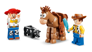 LEGO Disney 43304 Blazes Horse Ranch