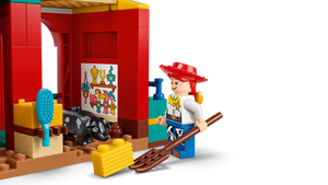 LEGO Disney 43304 Blazes Horse Ranch