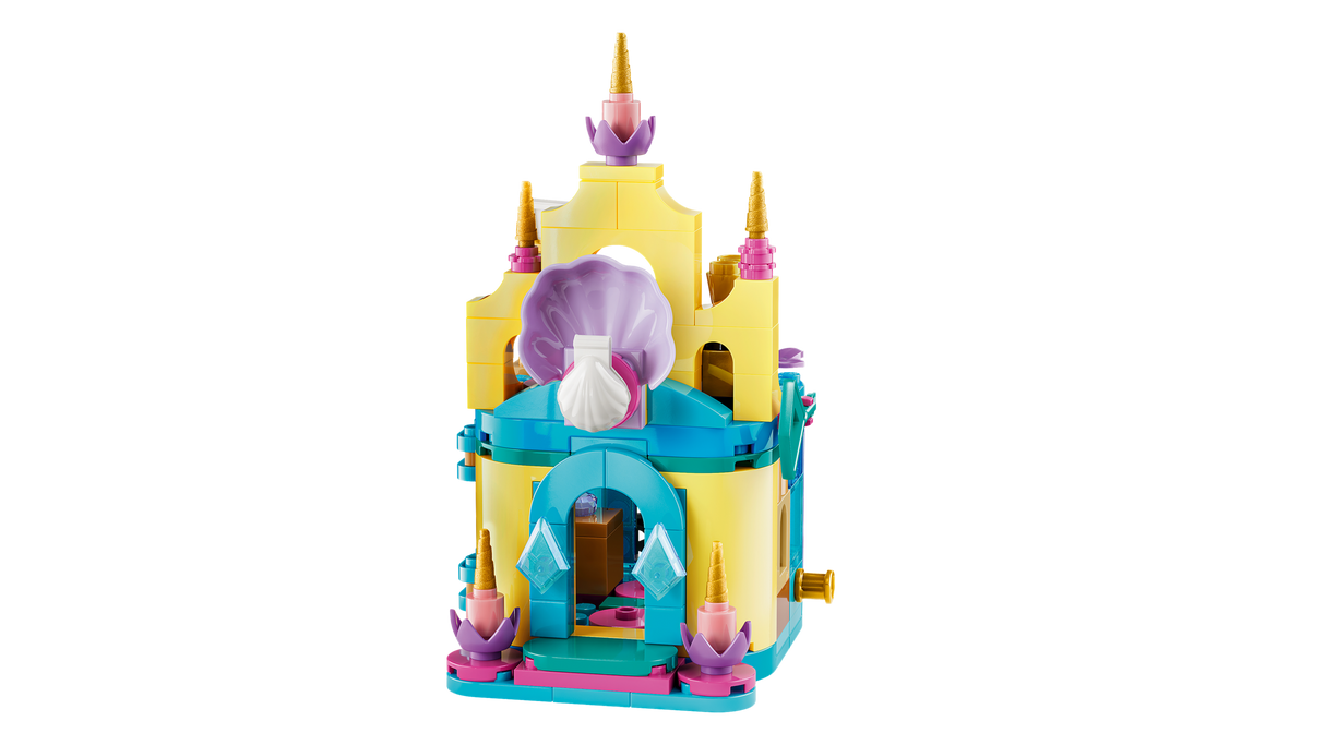LEGO Disney 43285 Ariels Magical Mini Palace
