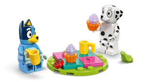 LEGO Bluey 11201 Playground Fun with Bluey and Chloe