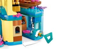 LEGO Disney 43285 Ariels Magical Mini Palace
