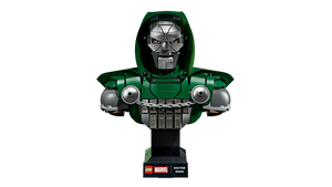 LEGO Marvel 76345 Doctor Doom Bust