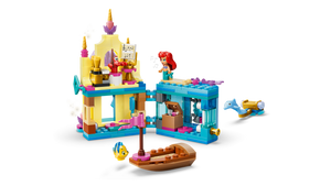 LEGO Disney 43285 Ariels Magical Mini Palace