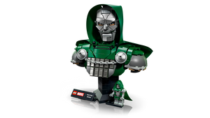 LEGO Marvel 76345 Doctor Doom Bust