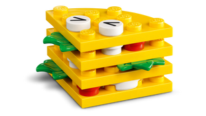 LEGO Classic 11039 Creative Food Friends