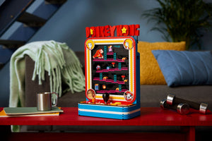 LEGO Super Mario 72051 Donkey Kong Arcade