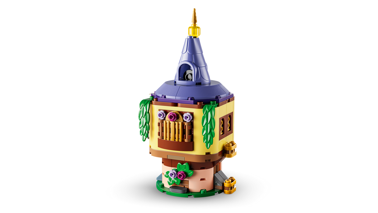 LEGO Disney 43294 Rapunzels Mini Tower