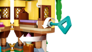 LEGO Disney 43294 Rapunzels Mini Tower