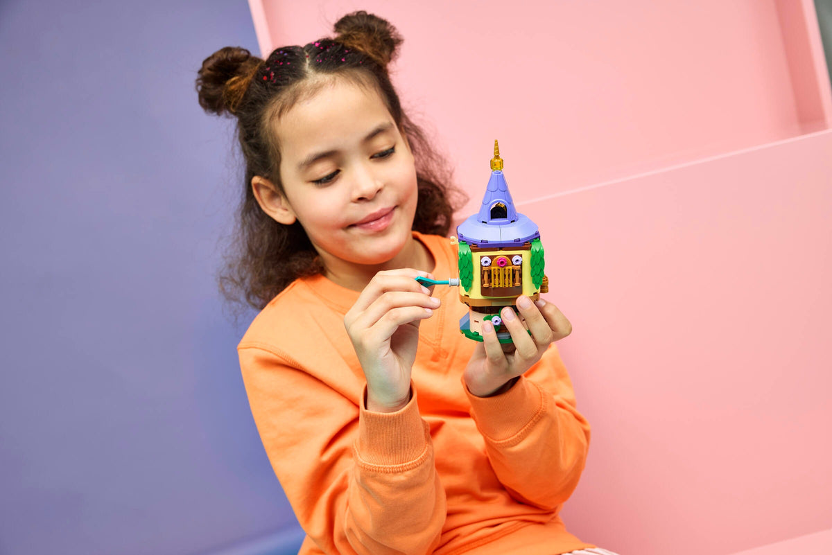 LEGO Disney 43294 Rapunzels Mini Tower