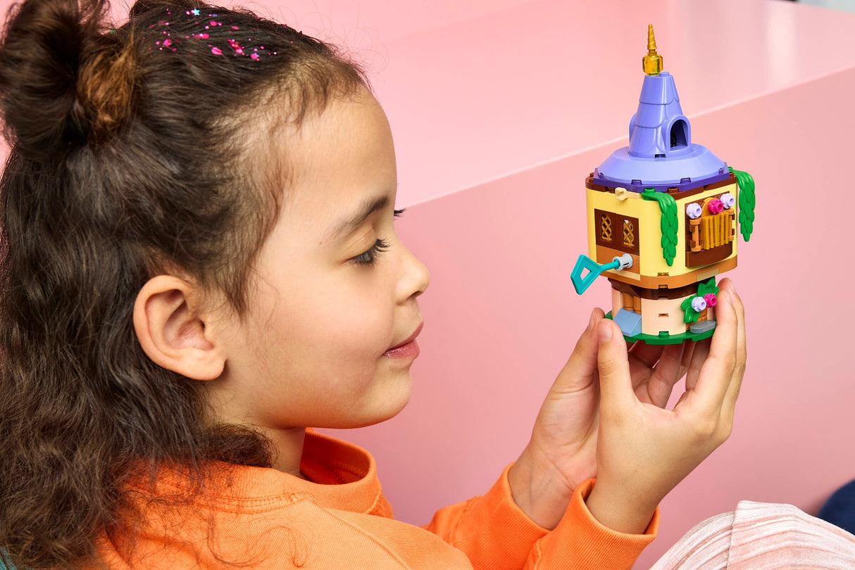 LEGO Disney 43294 Rapunzels Mini Tower