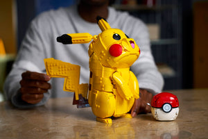 LEGO Pokemon 72152 Pikachu and Poke Ball