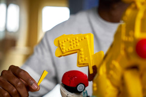 LEGO Pokemon 72152 Pikachu and Poke Ball