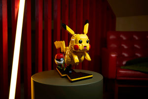 LEGO Pokemon 72152 Pikachu and Poke Ball