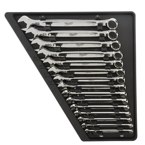 Milwaukee MAX BITE 15pc Combination Spanner Set