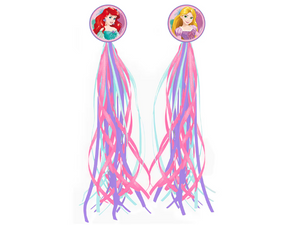 Princess Kids Bike Streamers