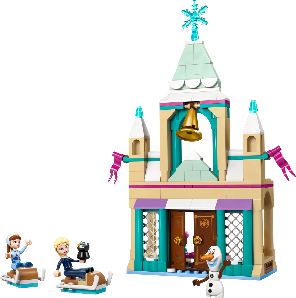LEGO Disney 43265 Arendelle Frozen Castle