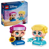 LEGO Disney 43284 Mini Anna & Elsa