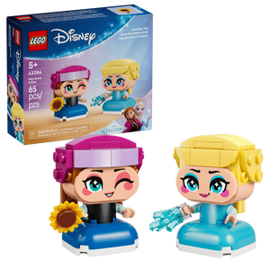 LEGO Disney 43284 Mini Anna & Elsa