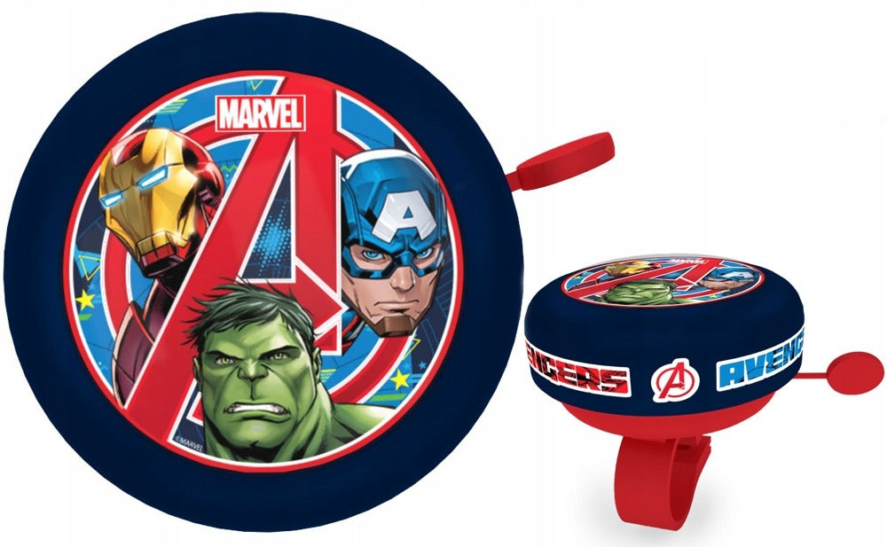 Marvel Avengers Kids Bike Bell