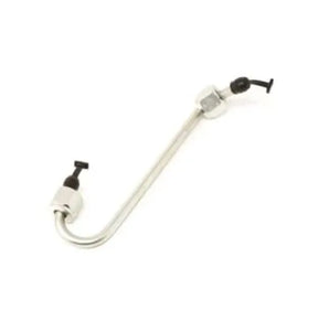 Injector Pipe 1J57453750 - OEM Fuel Injection Line for Kubota Engines