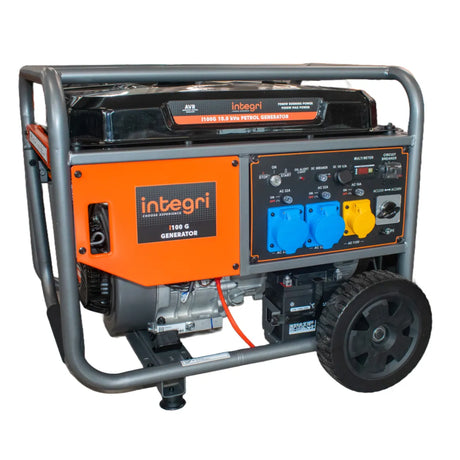 Integri 10KVA Petrol Generator