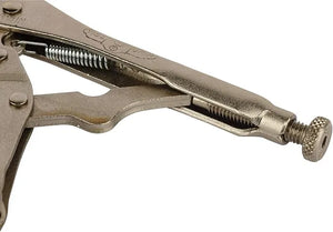 IRWIN Vise-Grip Straight Jaw Locking Plier 7 Inch - Alloy Steel, Maximum Strength, Adjustable
