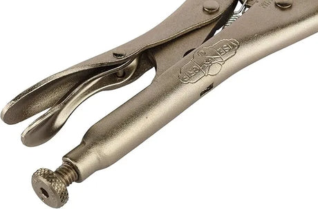 IRWIN Vise-Grip Straight Jaw Locking Plier 7 Inch - Alloy Steel, Maximum Strength, Adjustable