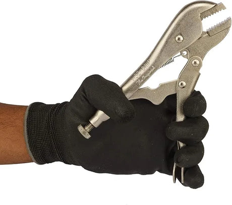 IRWIN Vise-Grip Straight Jaw Locking Plier 7 Inch - Alloy Steel, Maximum Strength, Adjustable